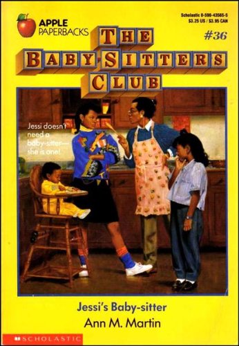 Jessi's Baby-Sitter by Ann M. Martin and Ann M. Martin, Ann M. Martin, ISBN 9780590435659