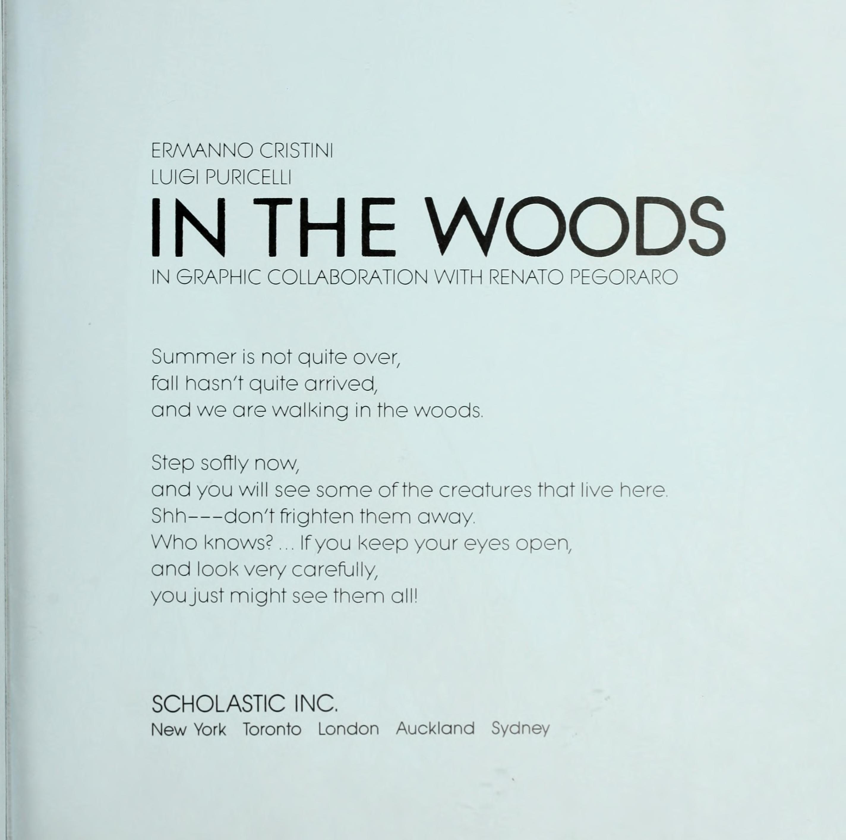 In the Woods