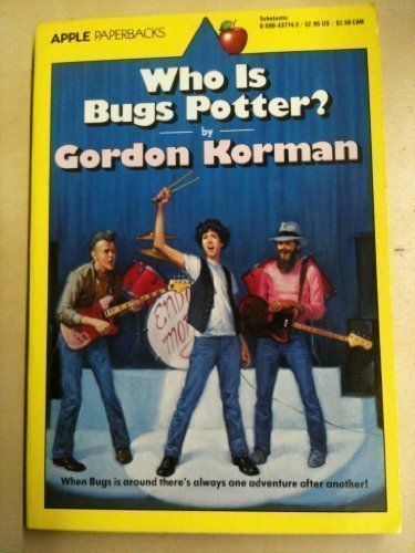 Who Is Bugs Potter?