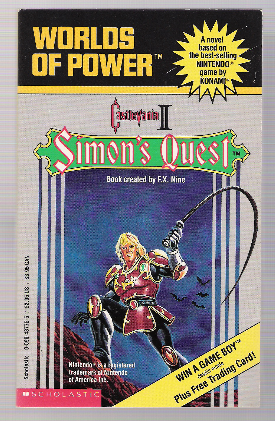 Simon's Quest