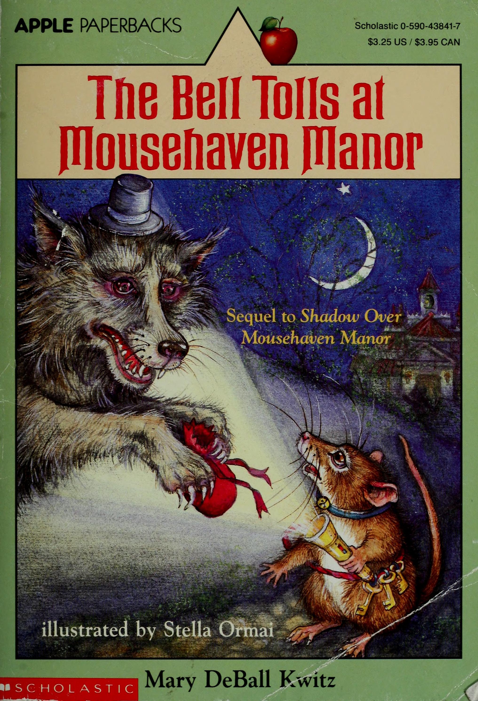 Bell Tolls at Mousehaven Manor