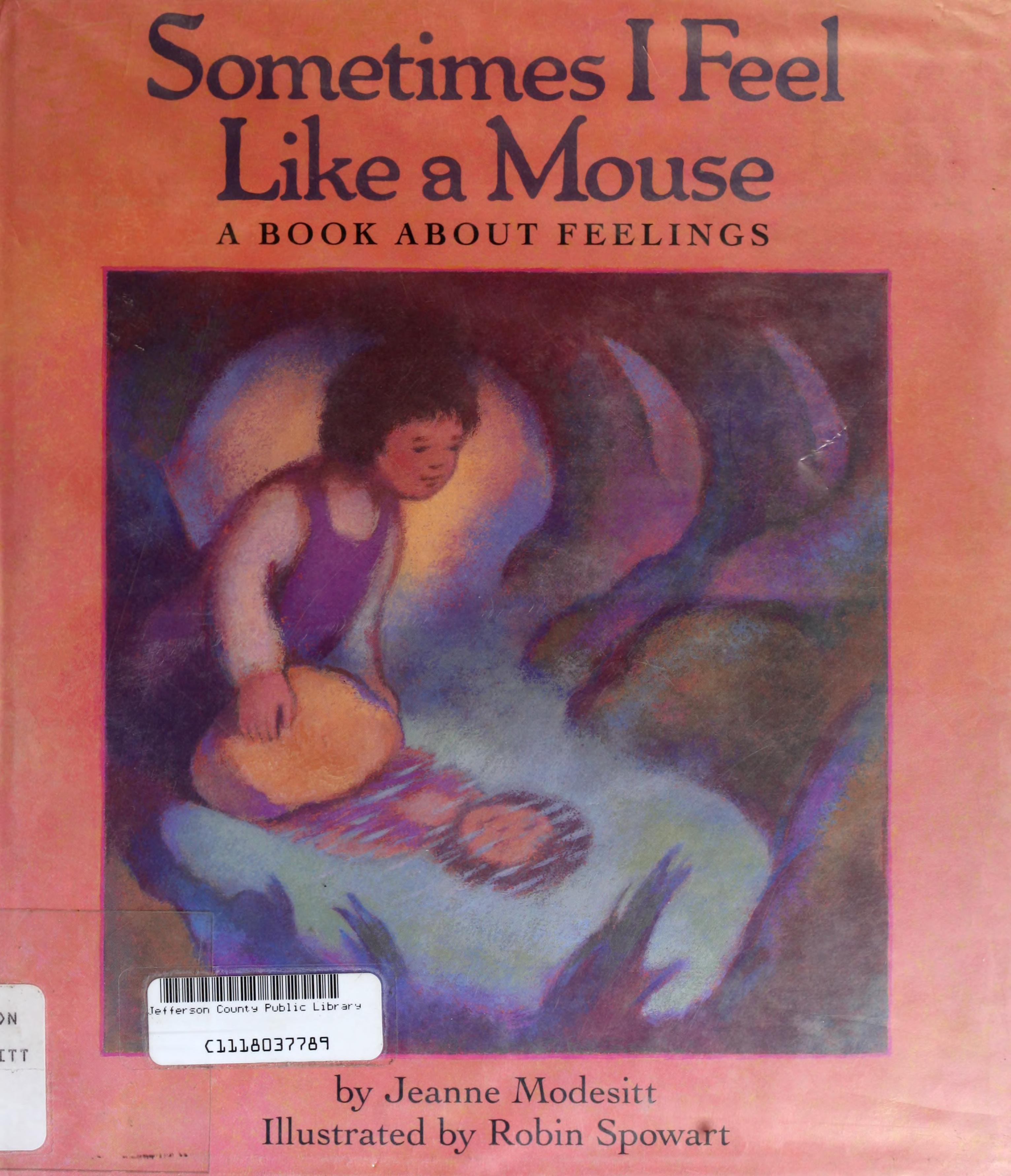 Sometimes I Feel Like a Mouse