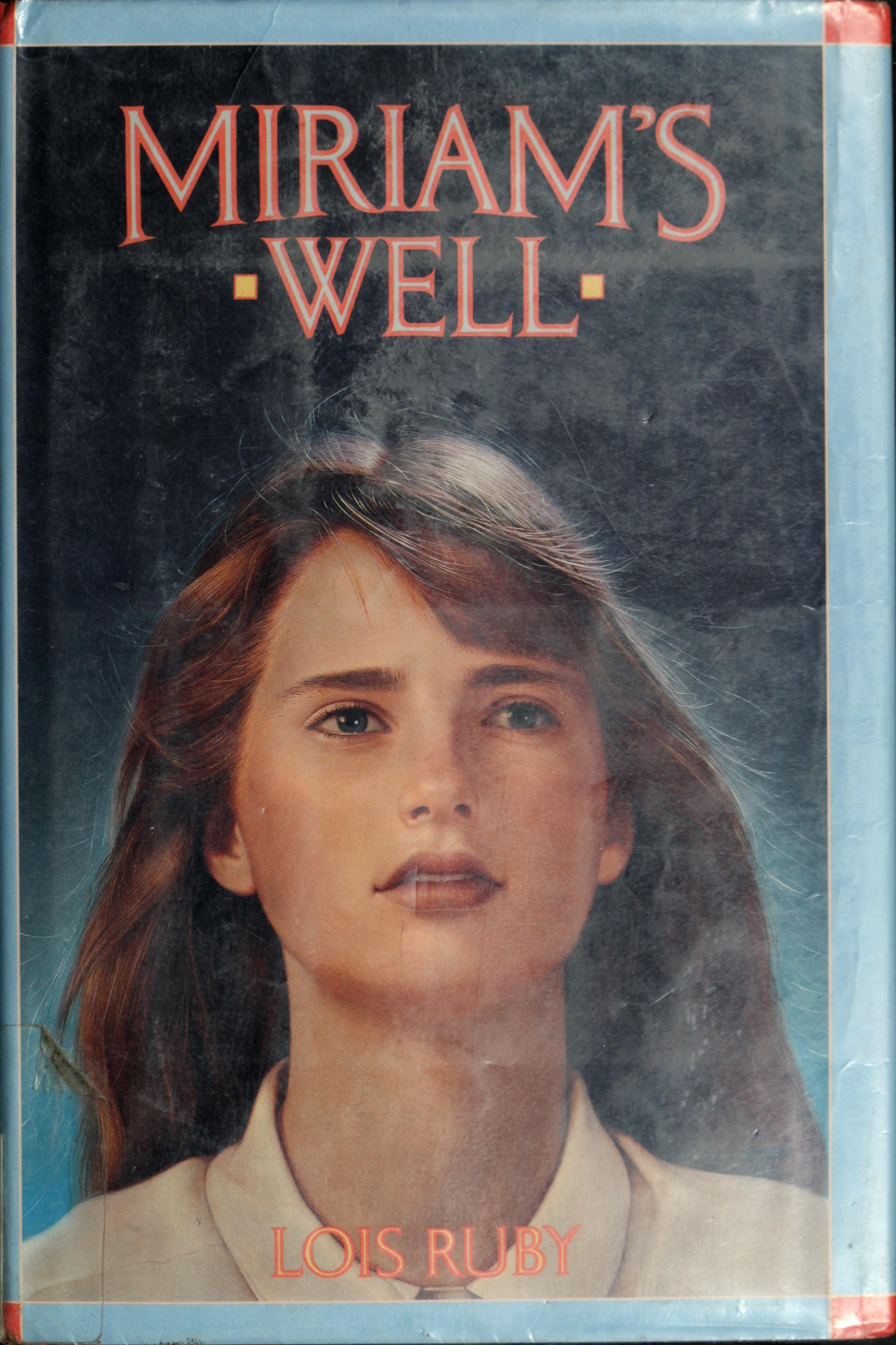 Miriam's Well