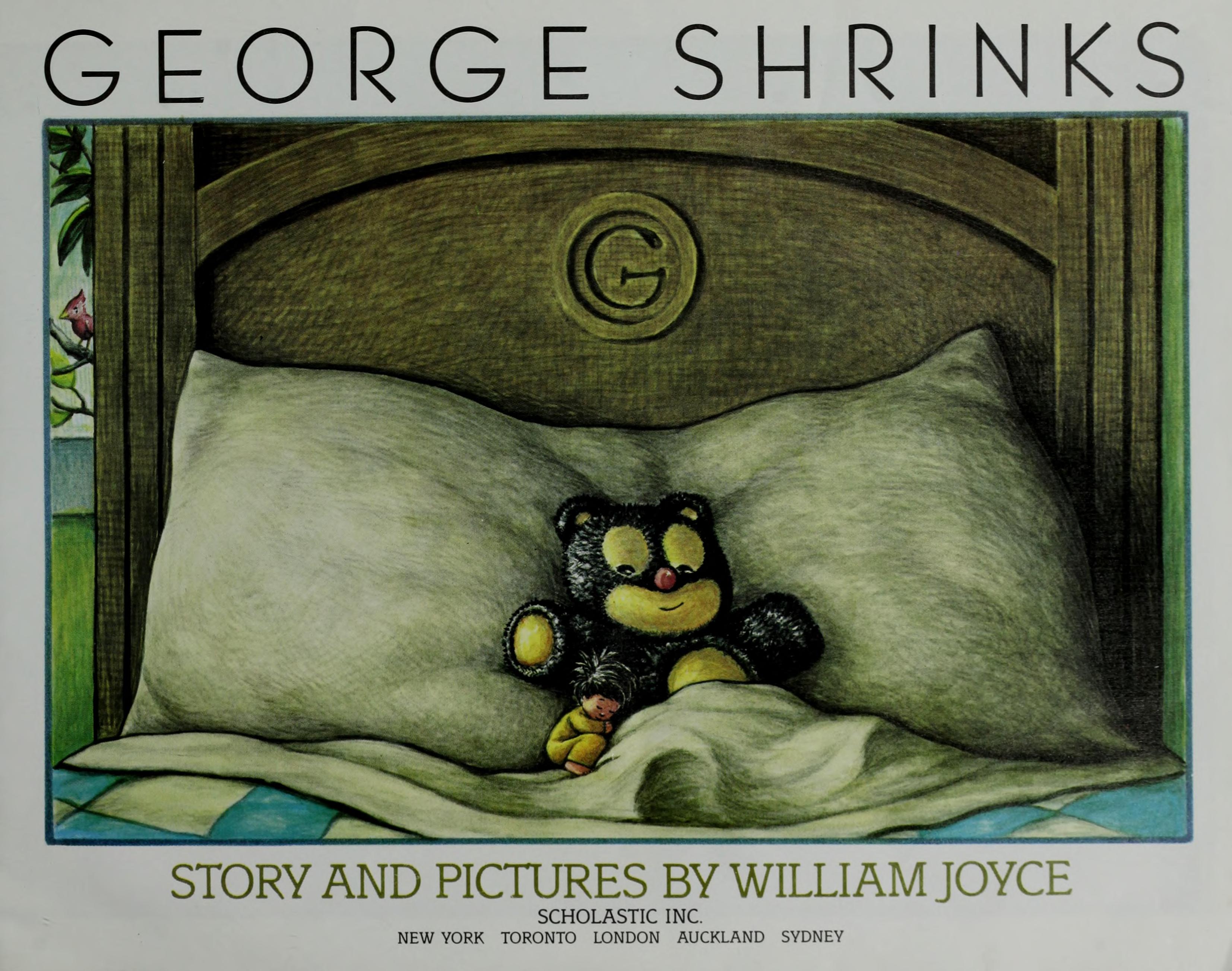 George shrinks