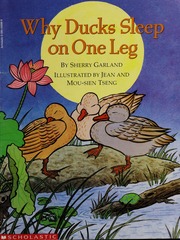 Why Ducks Sleep on One Leg