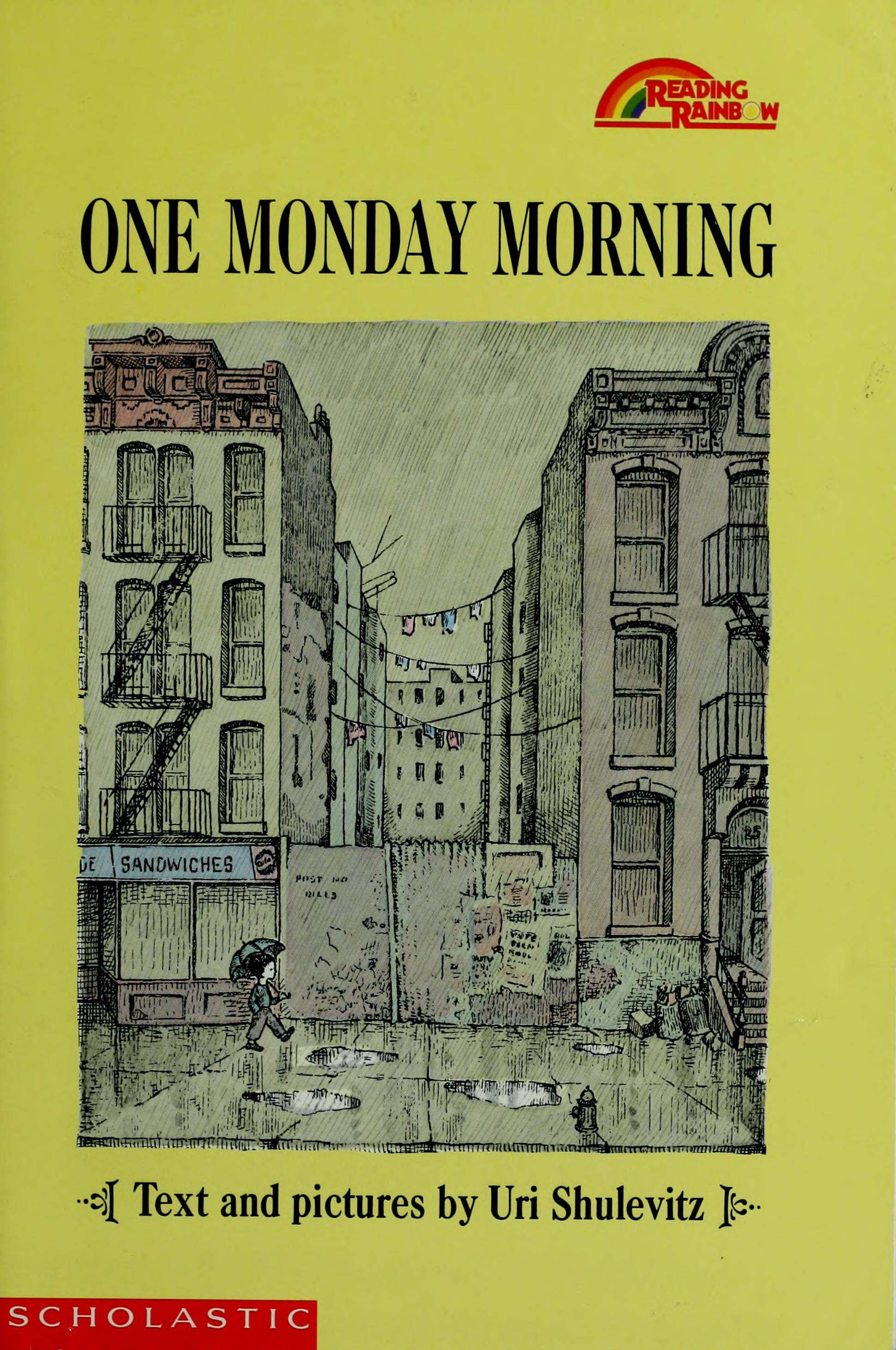One Monday Morning