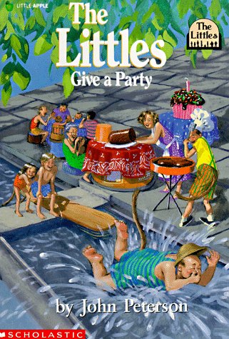 The Littles Give A Party