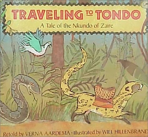 Traveling To Tondo: A Tale Of The Nkundo Of Zaire
