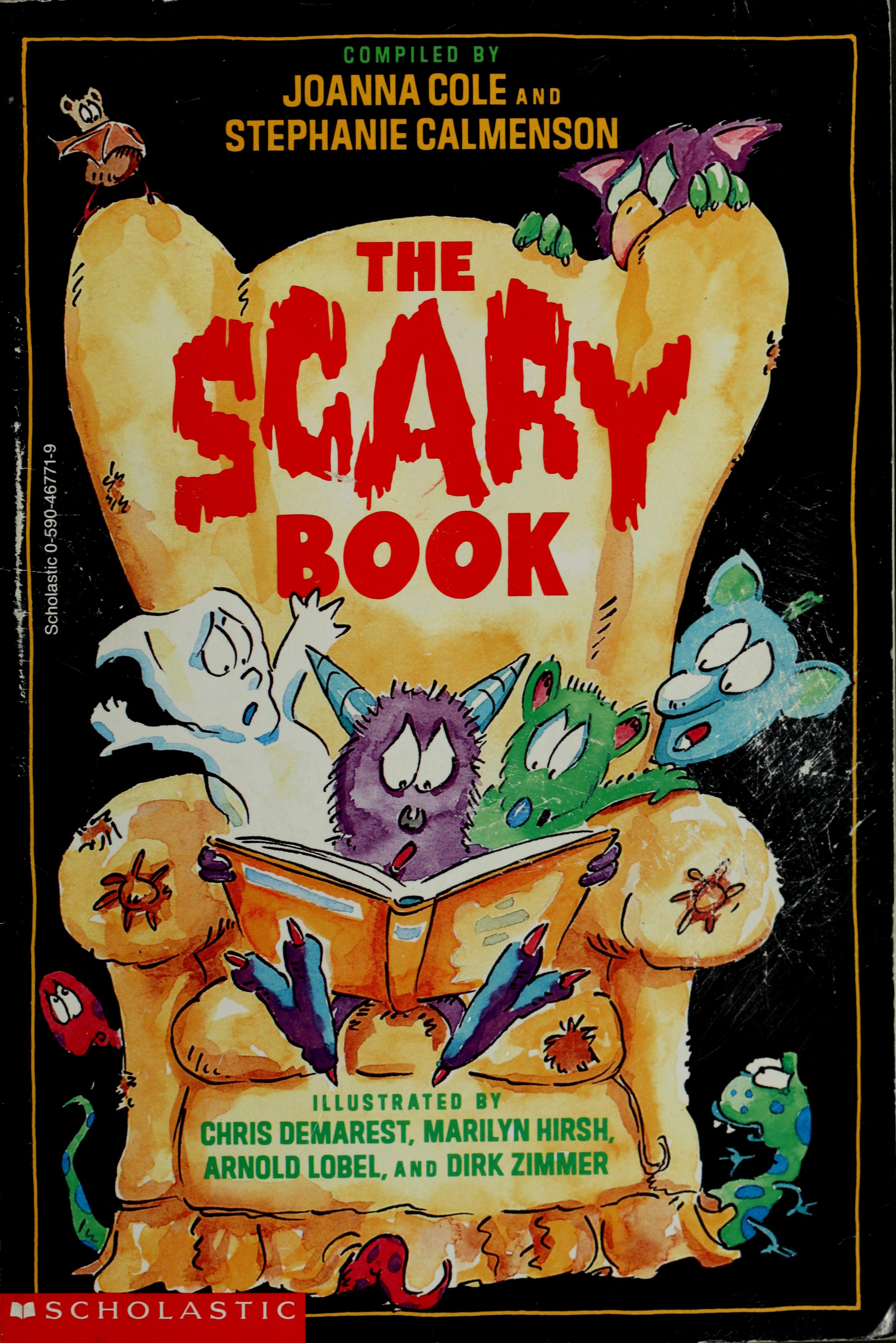 Scary Book