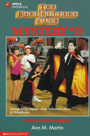 Kristy and the Vampires by Ann M. Martin, ISBN 9780590470537