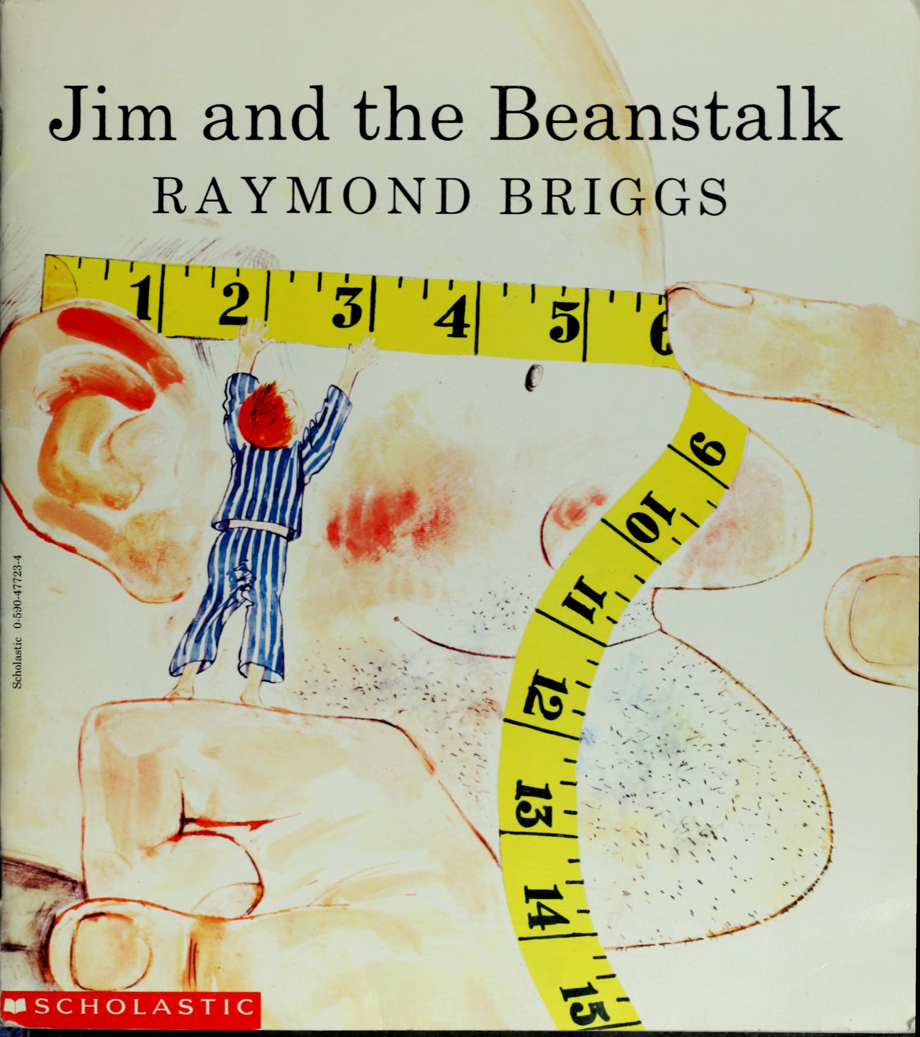 JIM AND THE BEANSTALK