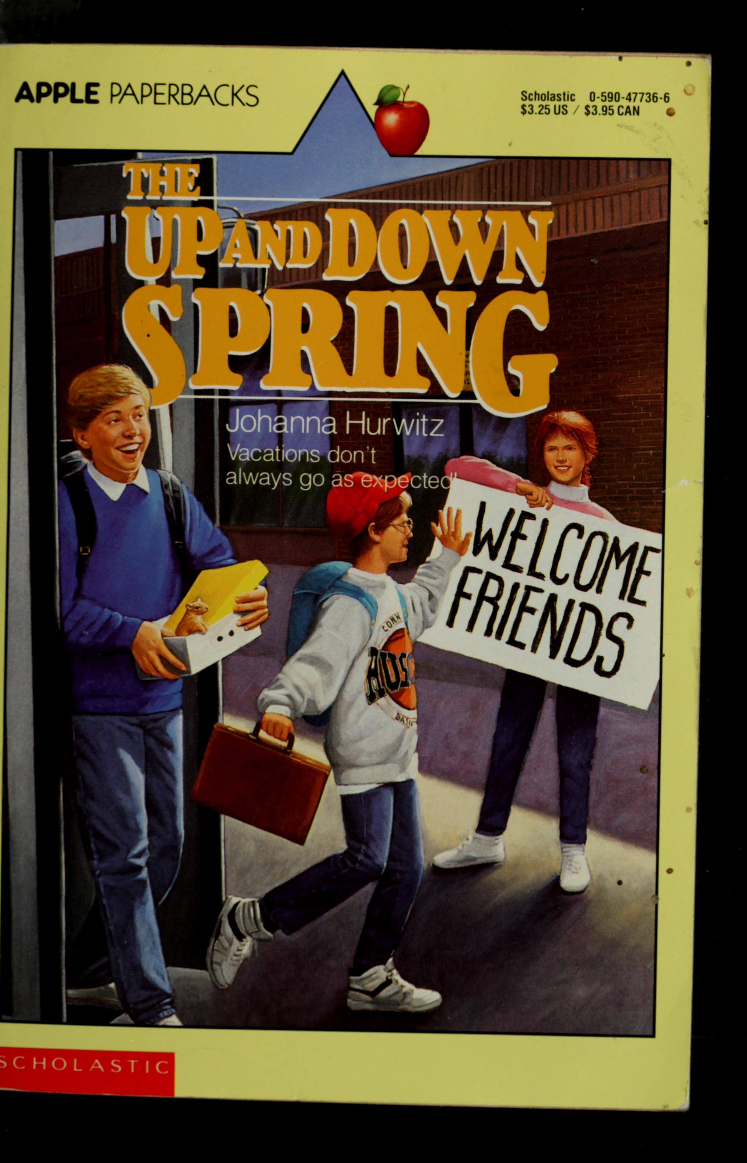 The Up And Down Spring