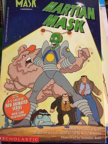 Martian Mask