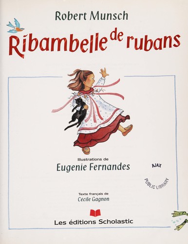 Ribambelle De Rubans