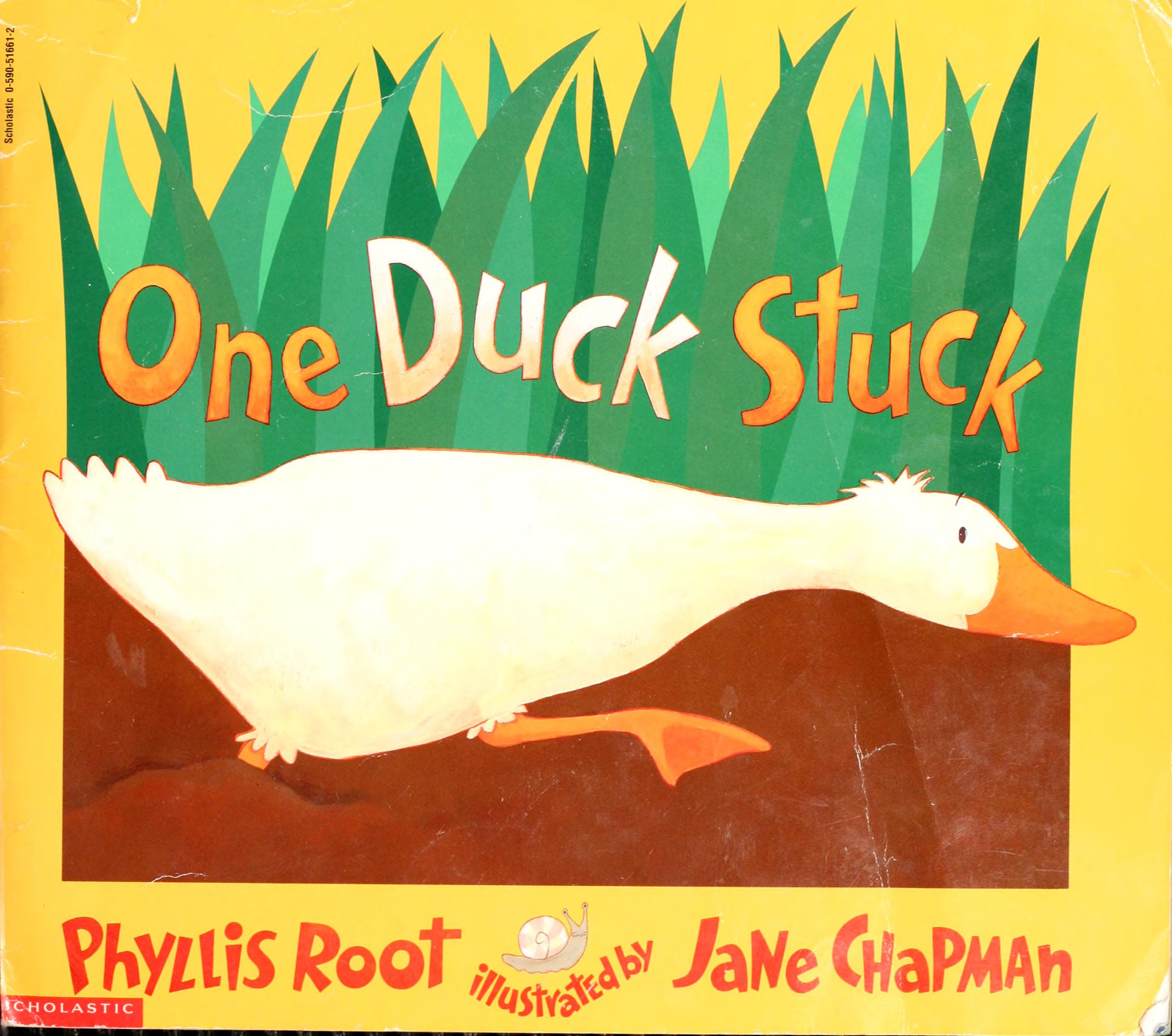 One Duck Stuck