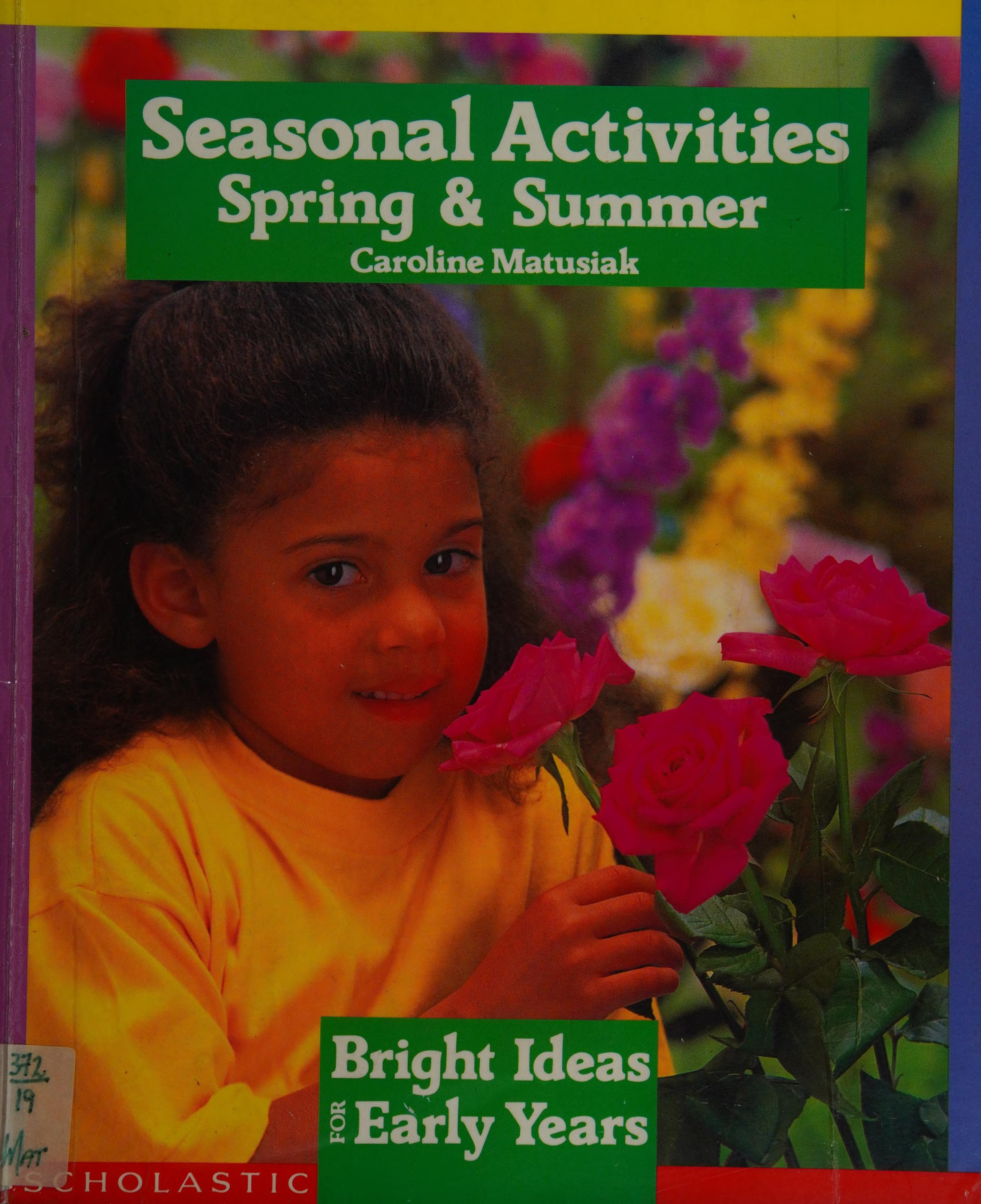 Seasonal Activities Spring/Summer