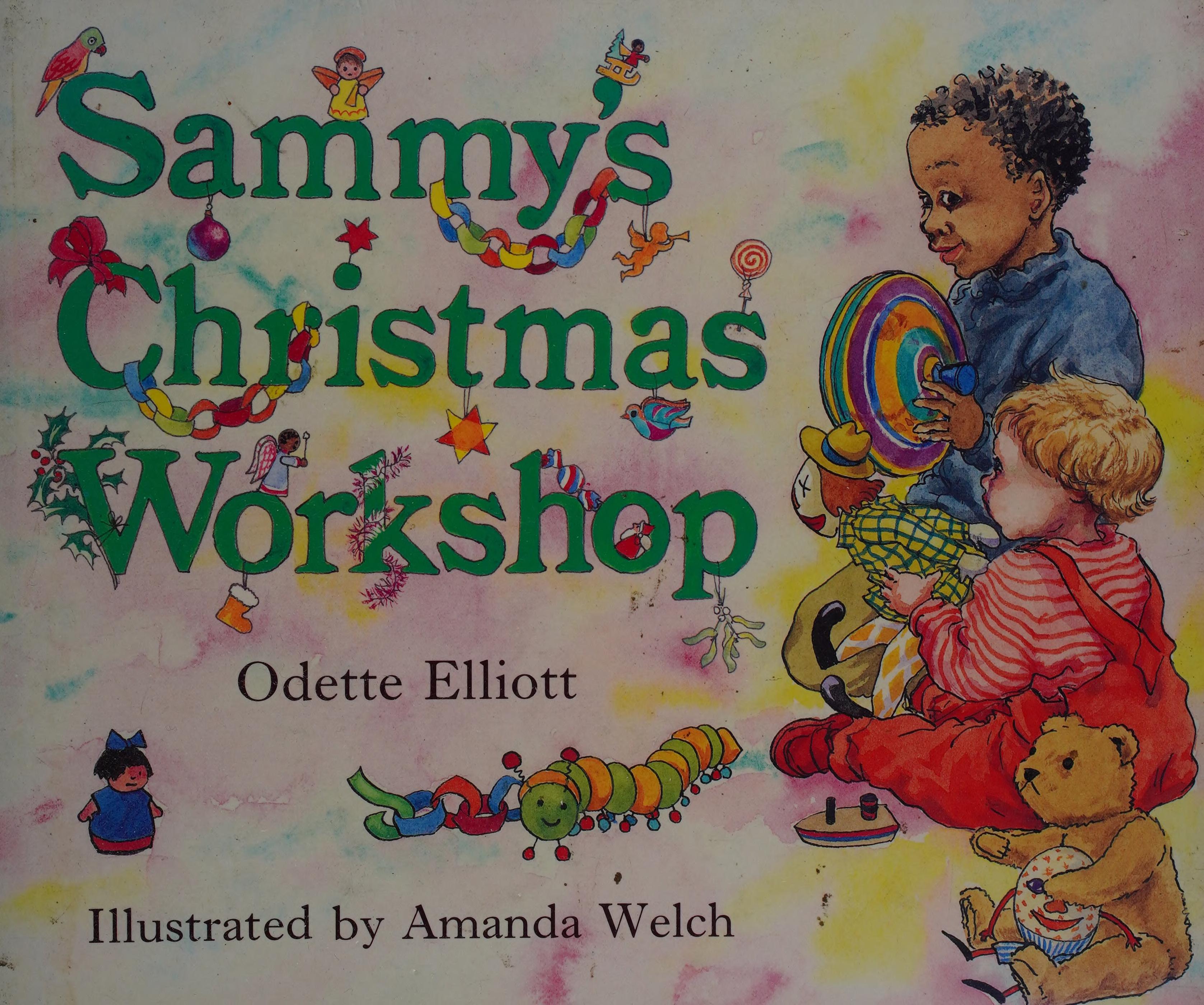 Sammy'S Christmas Workshop