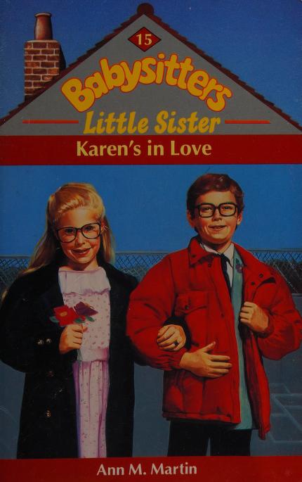 Karen'S In Love by Ann M. Martin and Susan Tang, ISBN 9780590552998