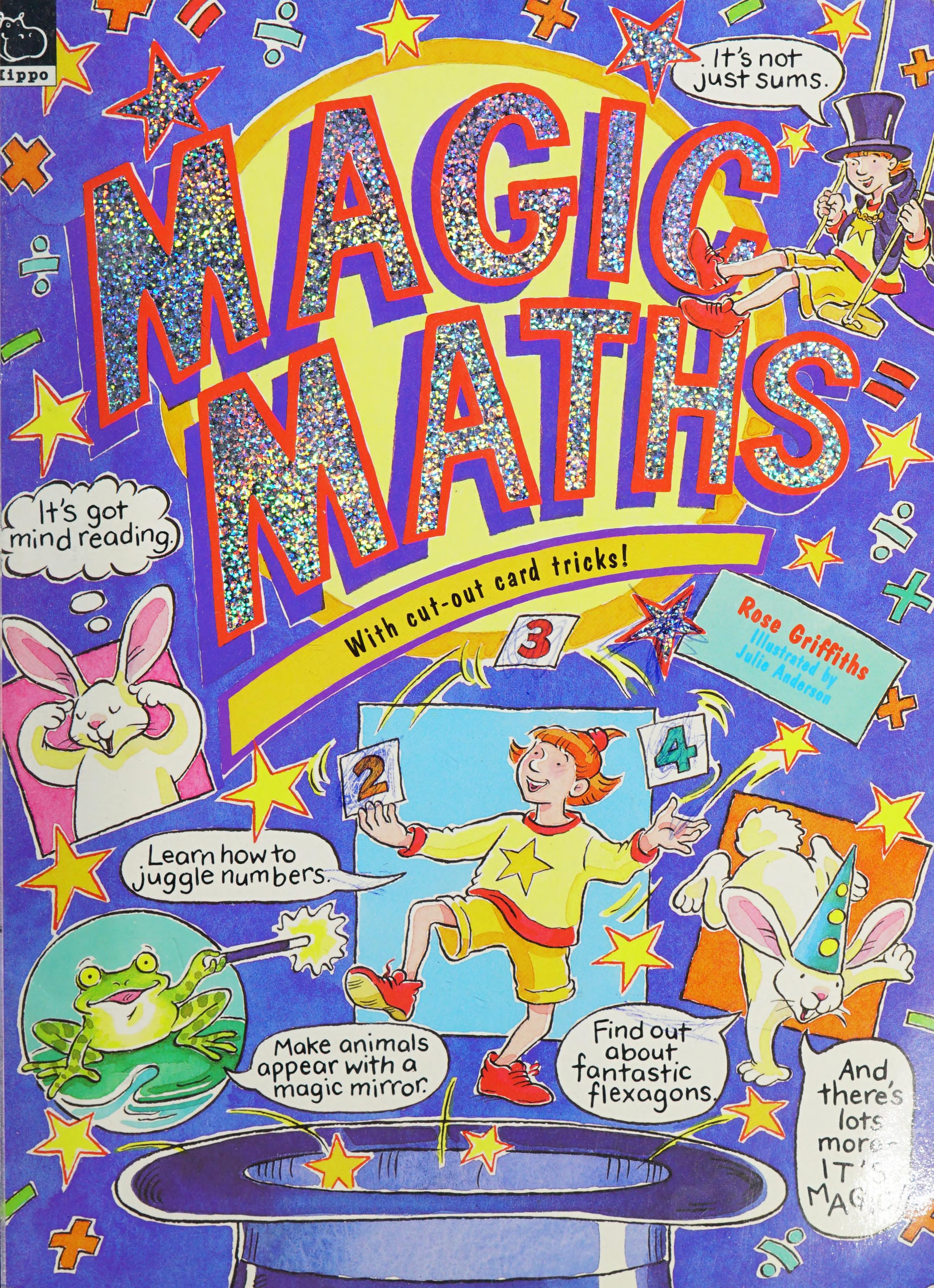 Magic Maths (Activity Books S.)