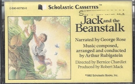 Jack and the Beanstalk