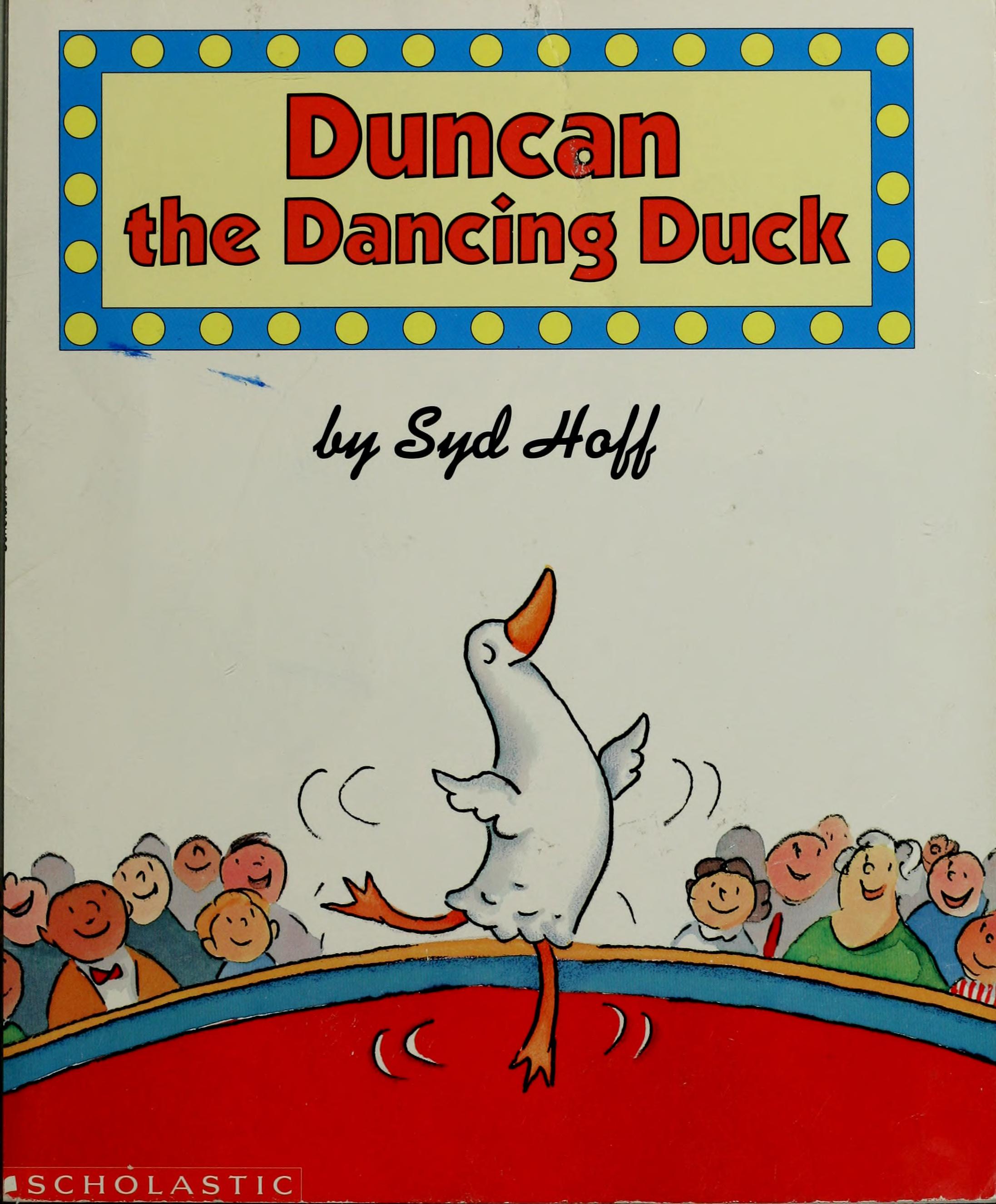 Duncan the Dancing Duck