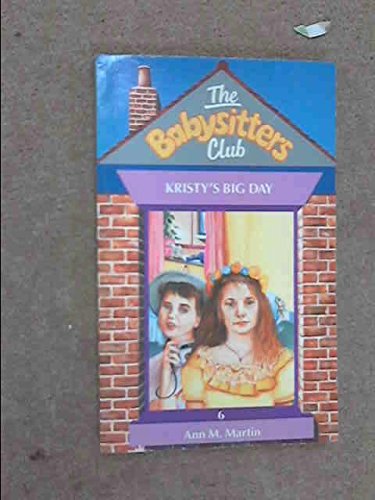 The Baby-Sitters Club by Ann M. Martin, ISBN 9780590636728