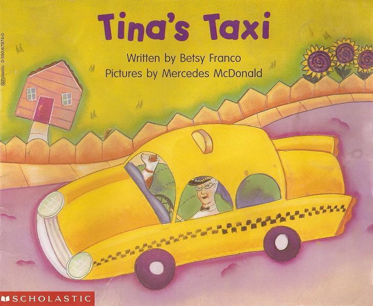 Tina'S Taxi