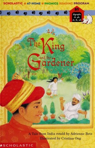 The king and the gardener