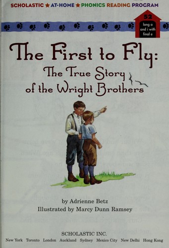 The First to Fly