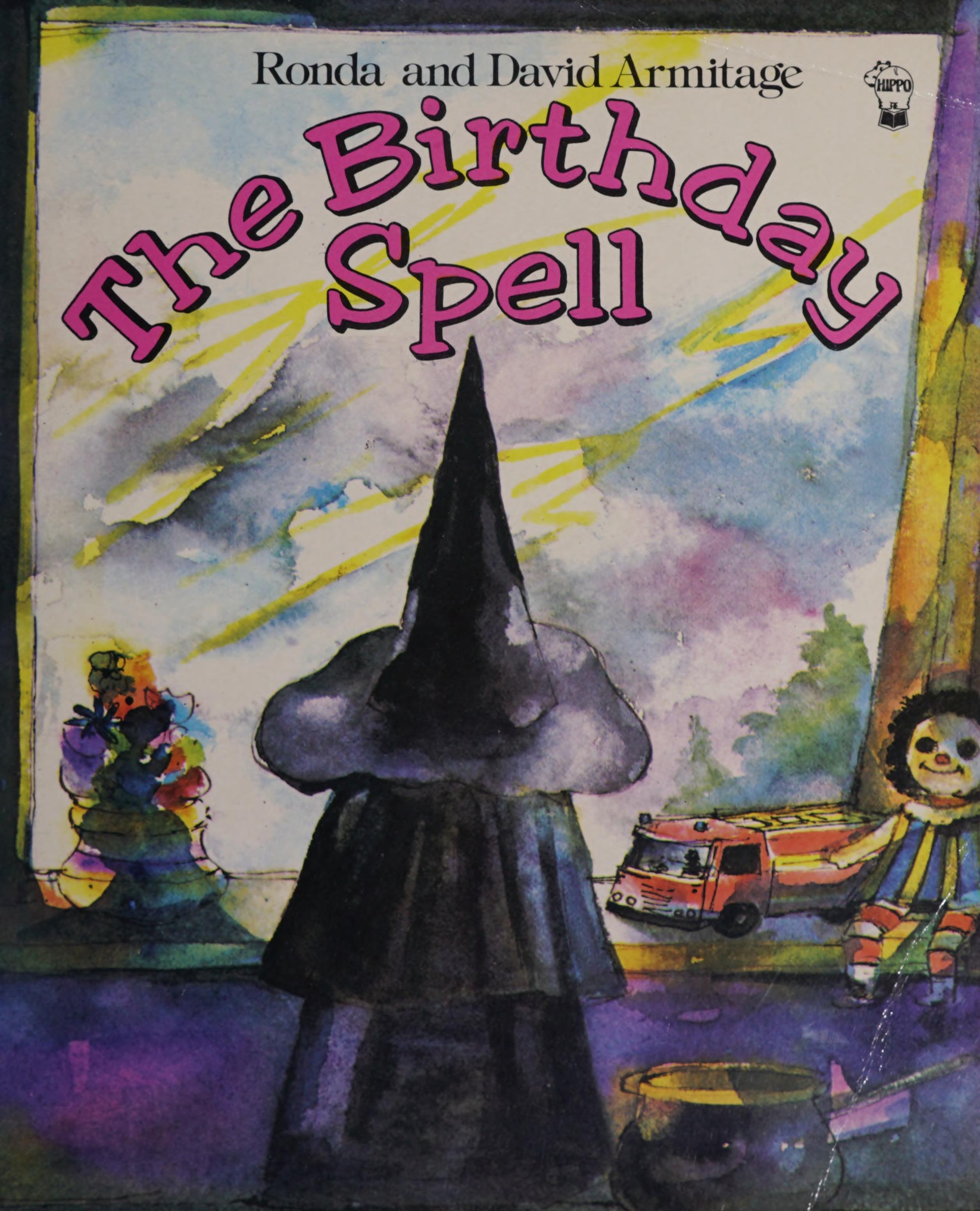 Birthday Spell