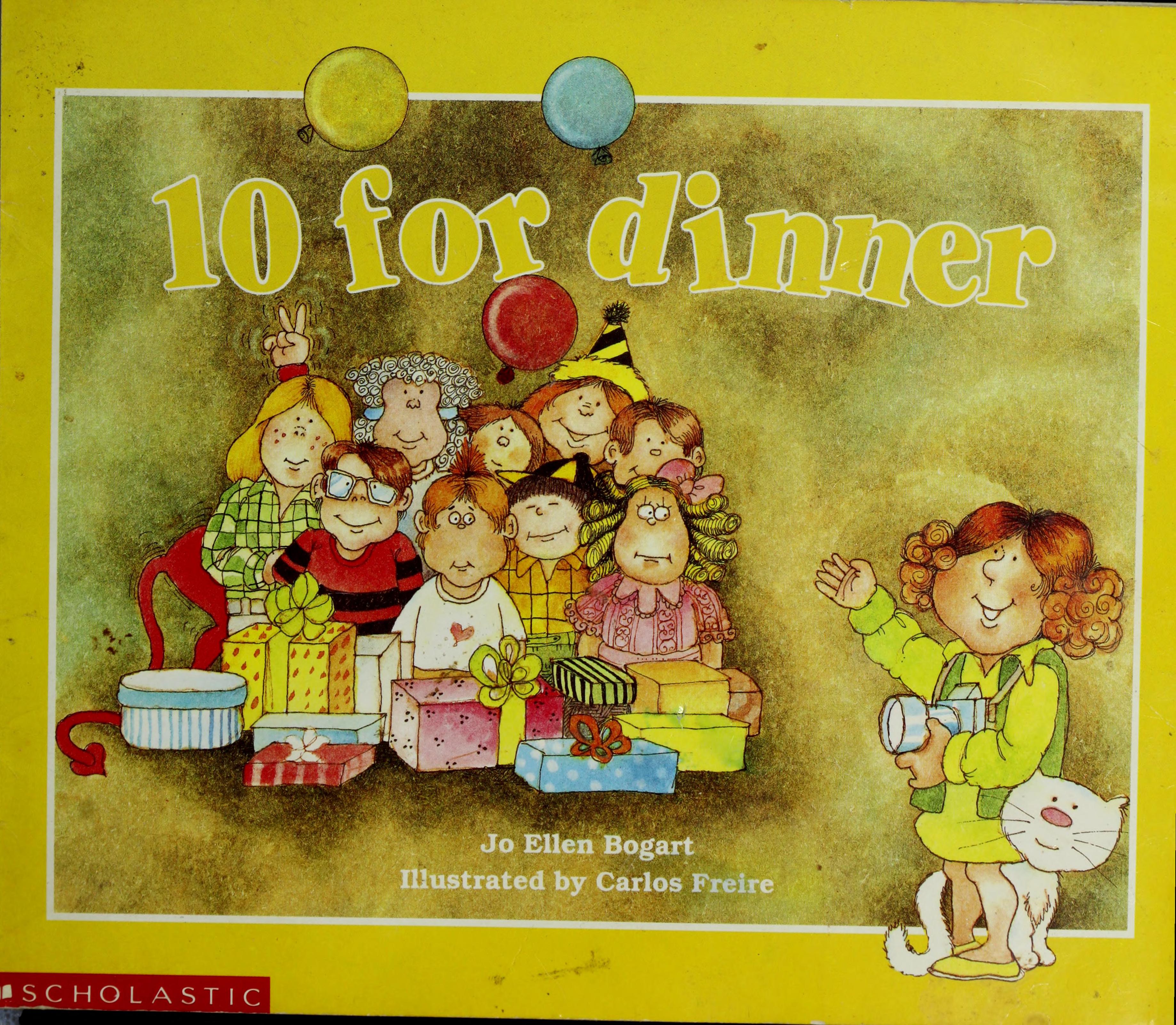10 For Dinner