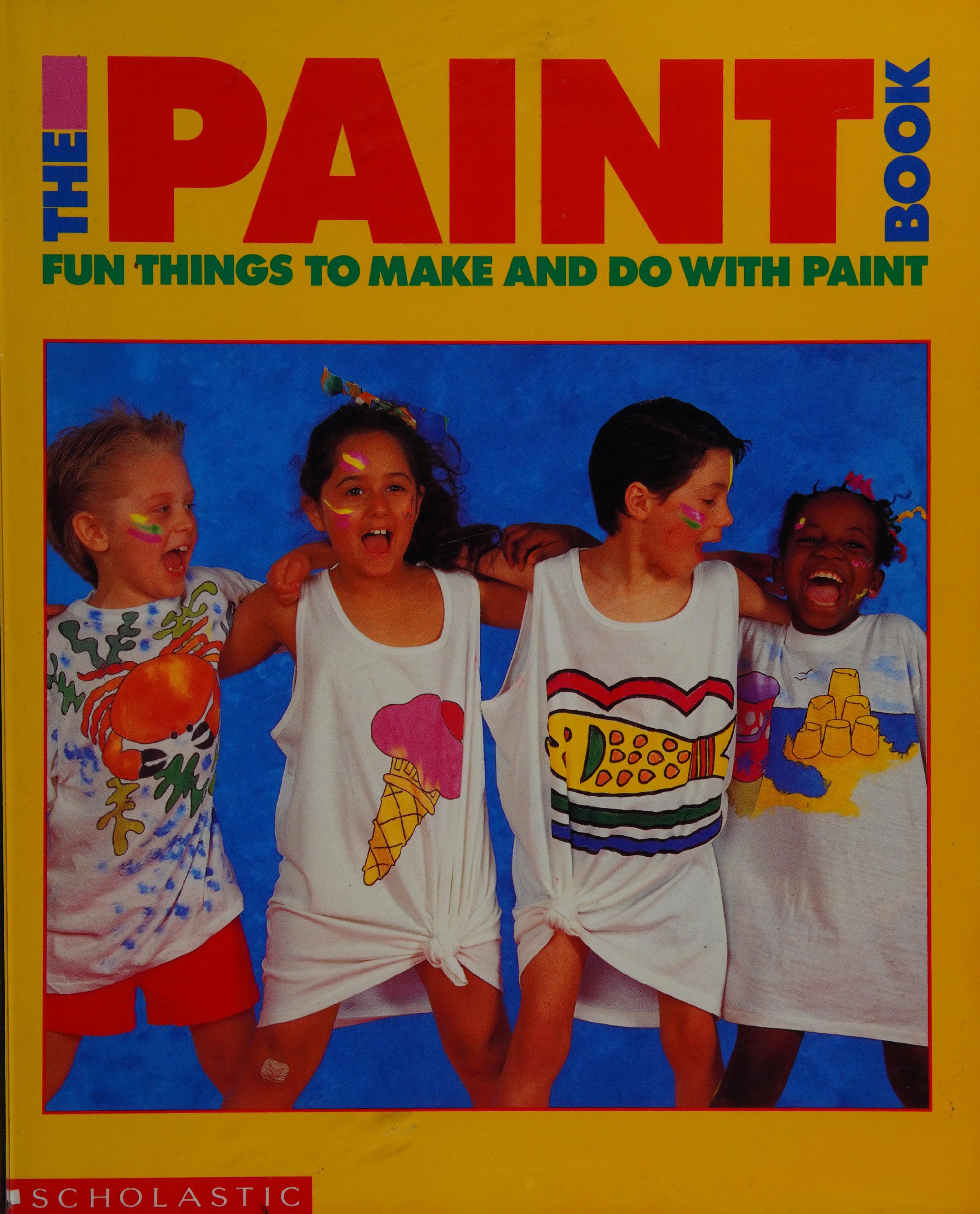 Paint Book