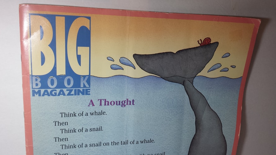 Big Book Magazine