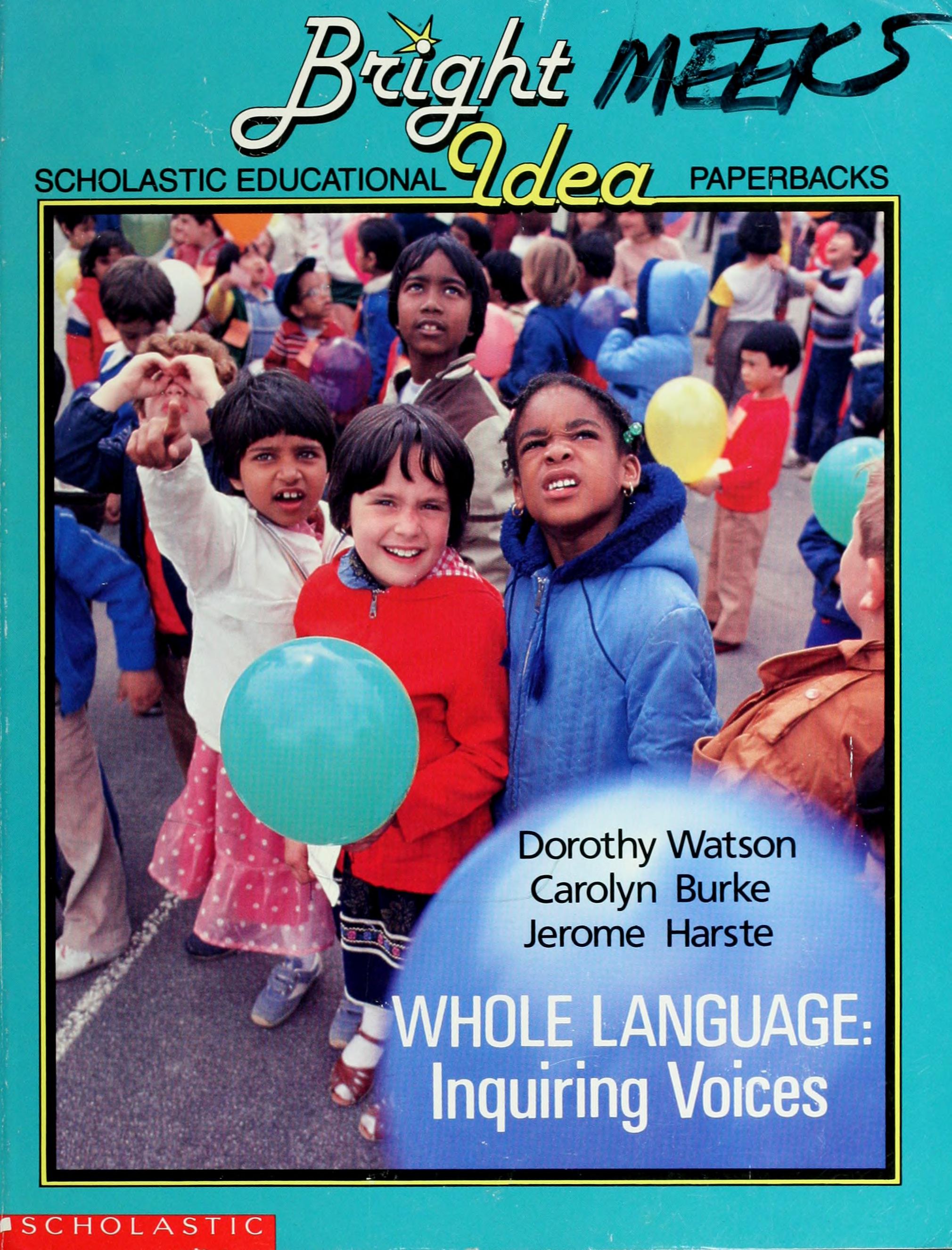 Whole Language