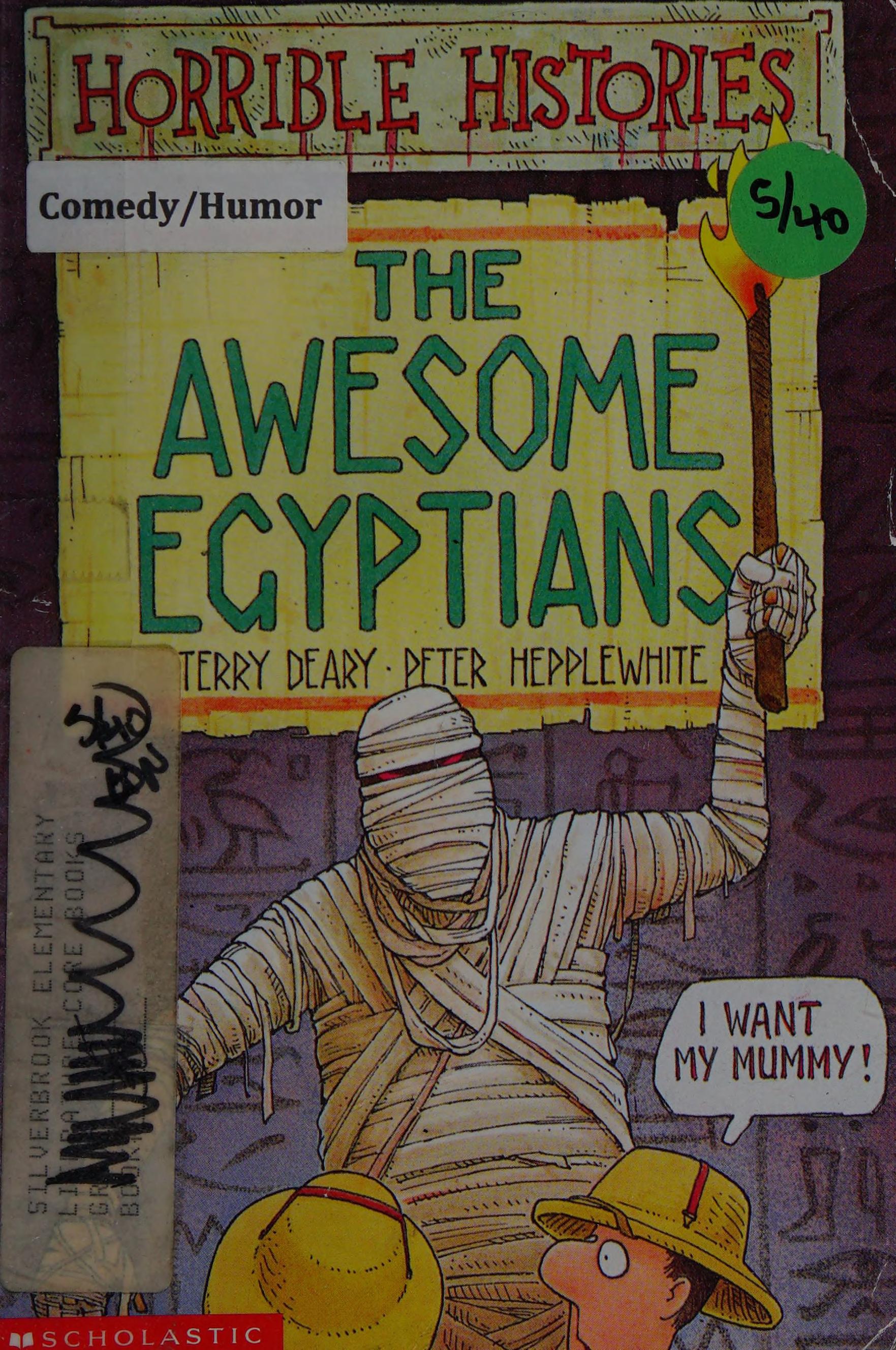 The Awesome Egyptians