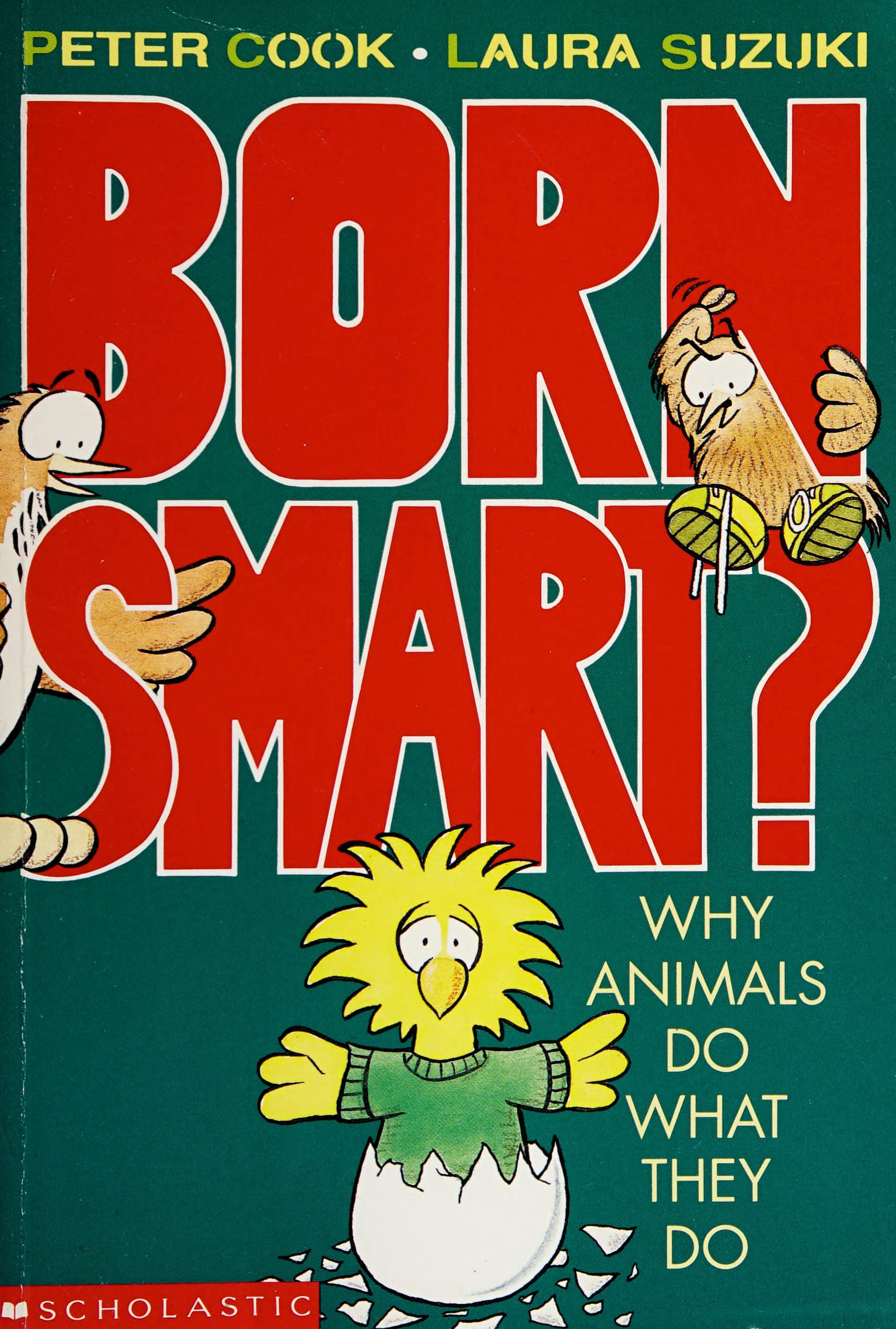 Born Smart