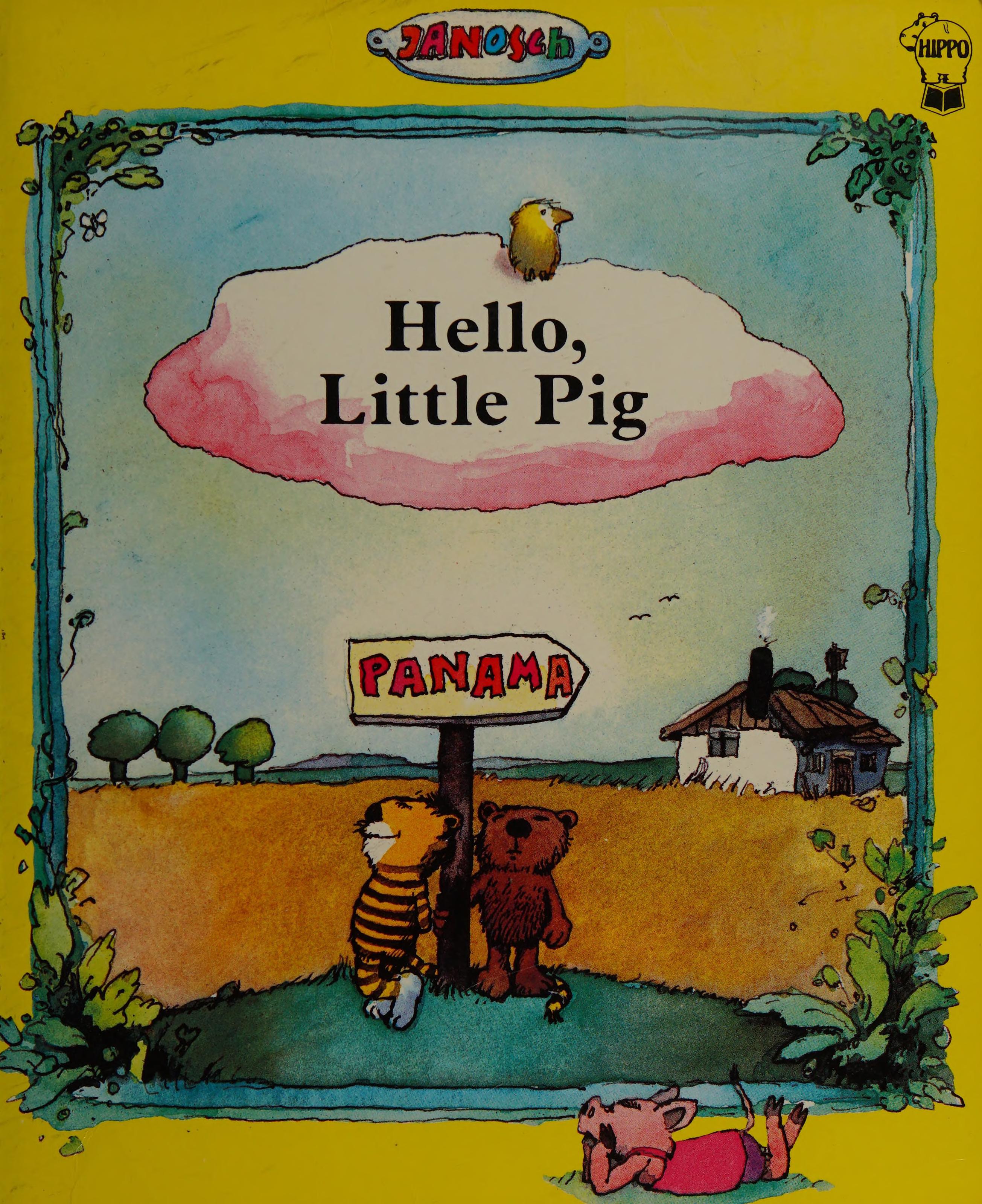 Hello Little Pig