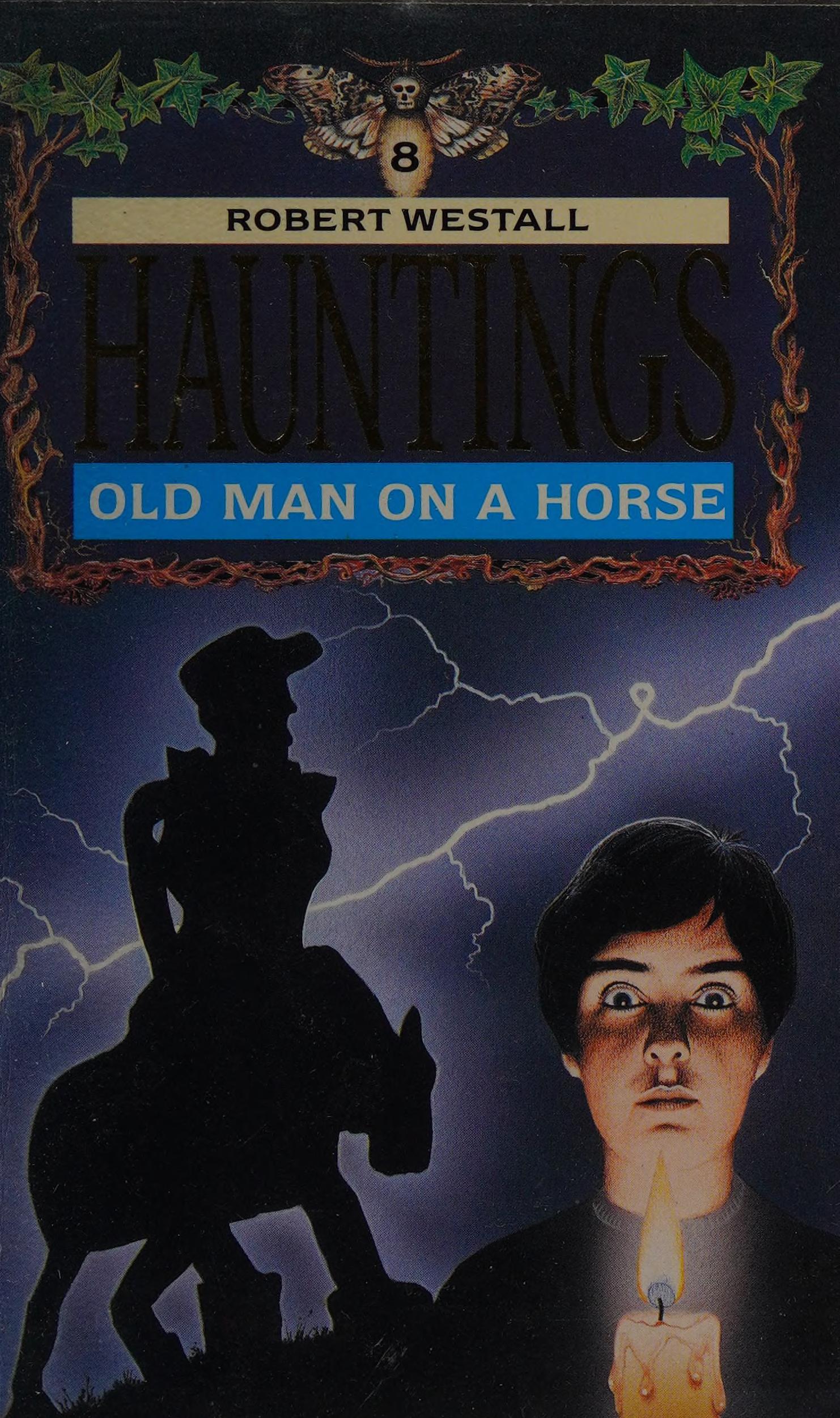 Old Man on a Horse
