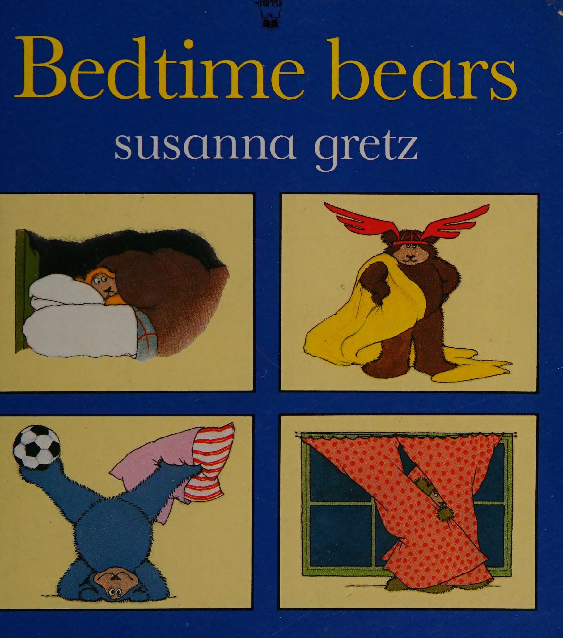 Bedtime Bears