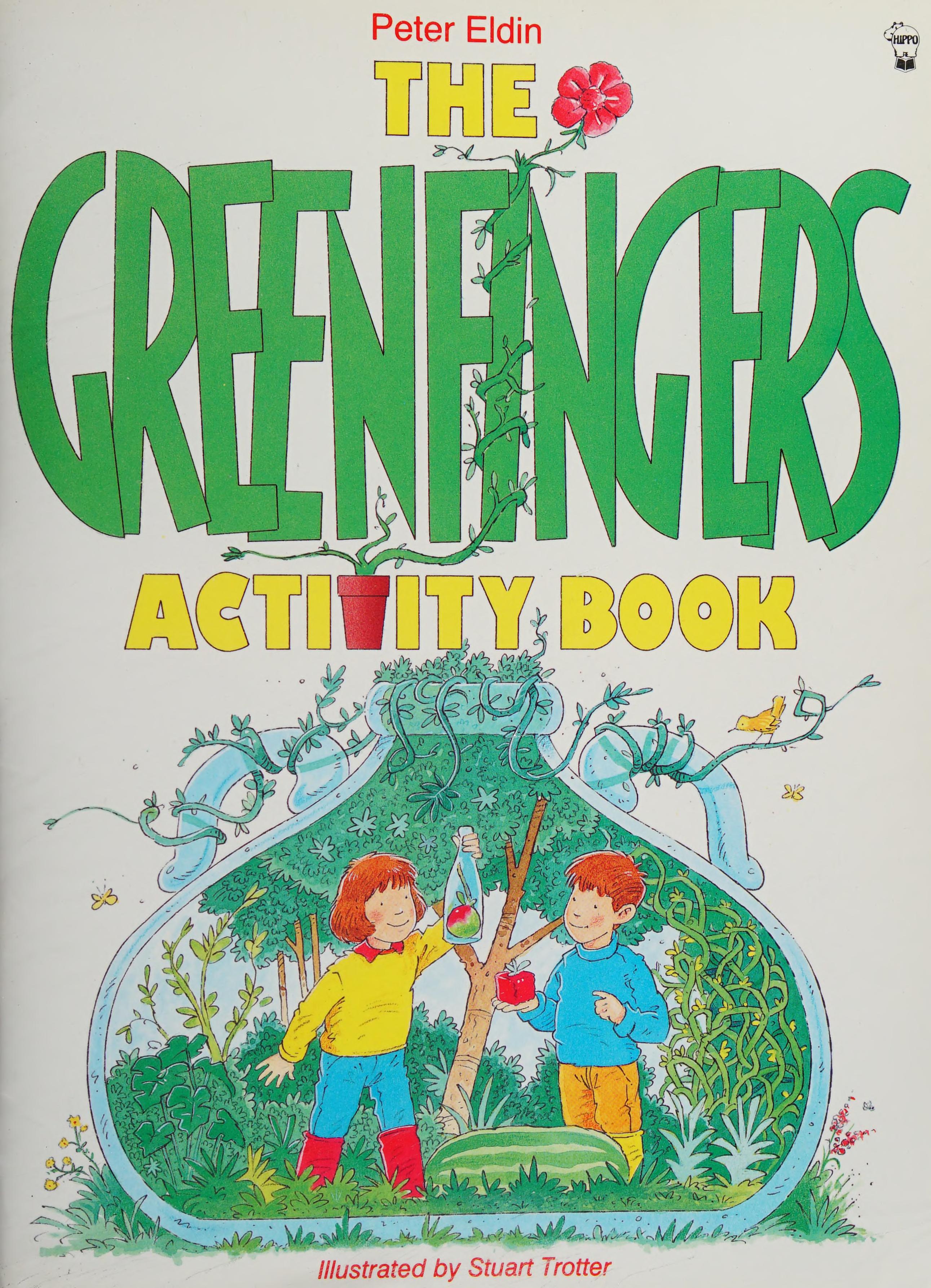 Green Fingers Activity Book