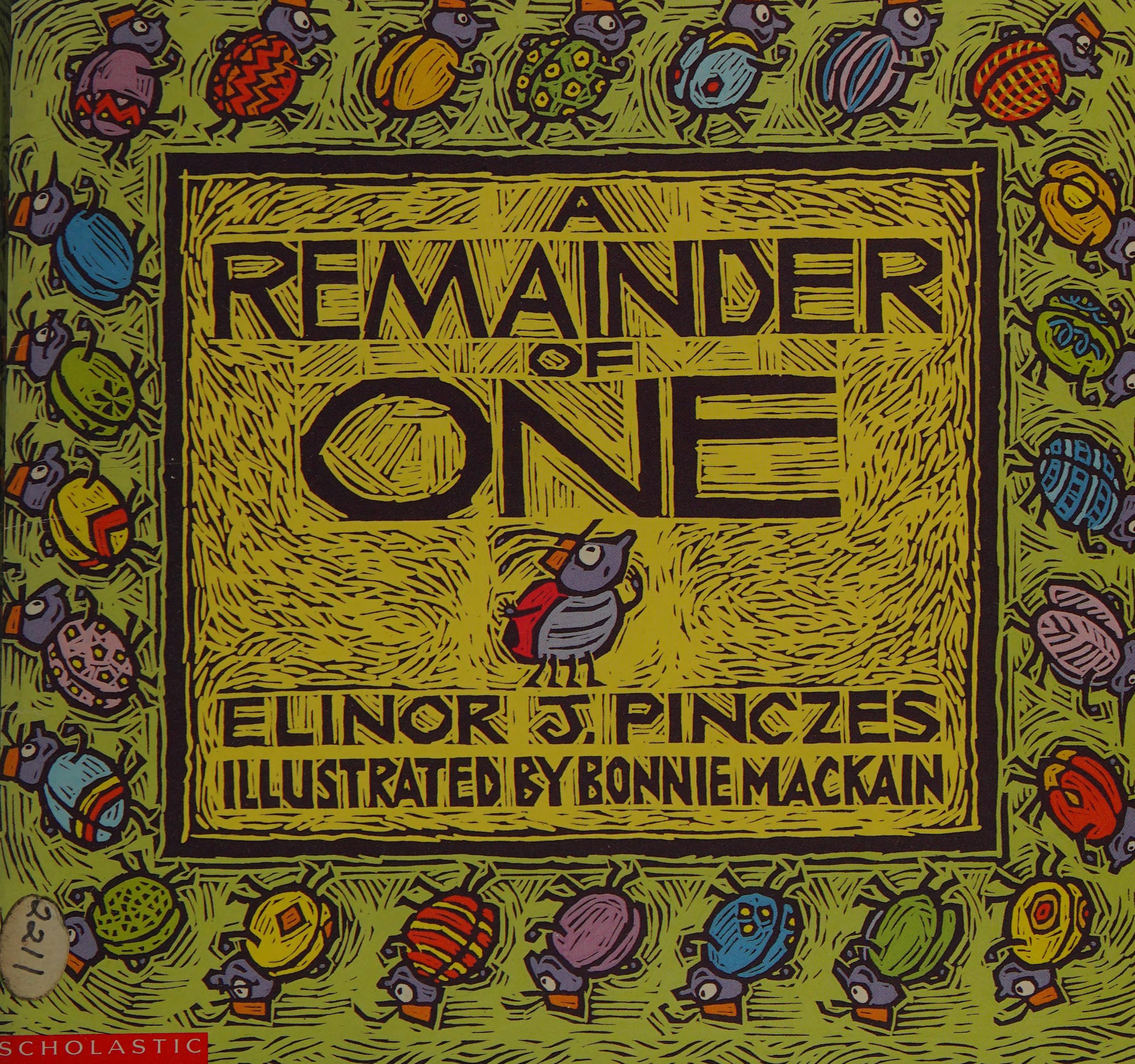 A Remainder of One