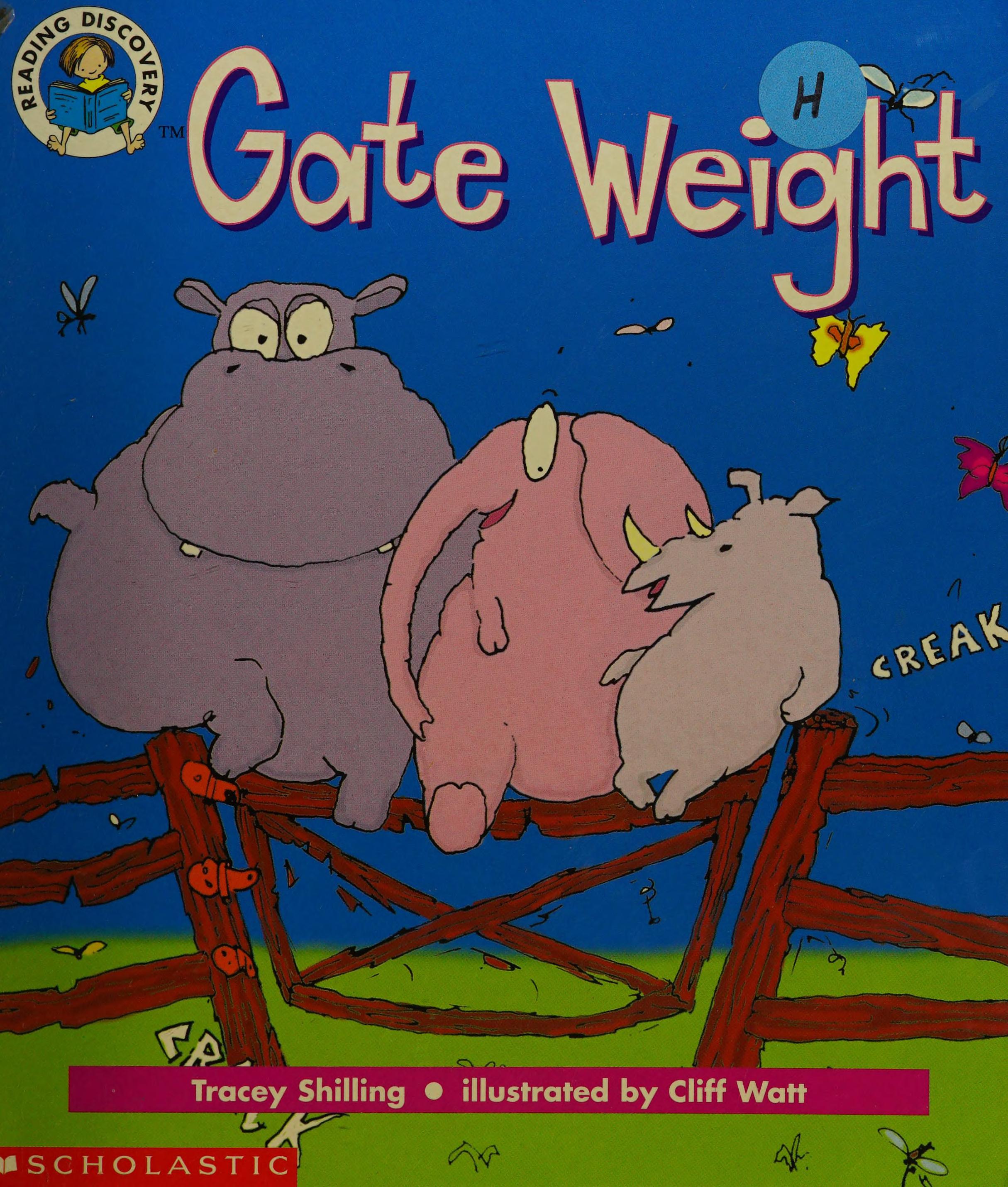 Gate Weight