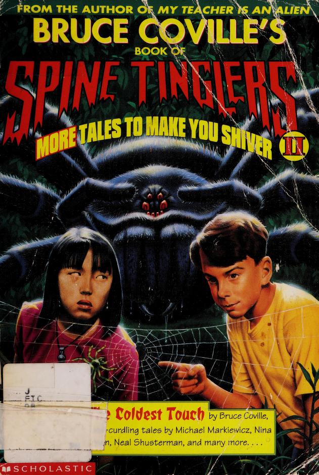 Bruce Coville'S Book Of Spine Tinglers II: More Tales To Make You Shiver