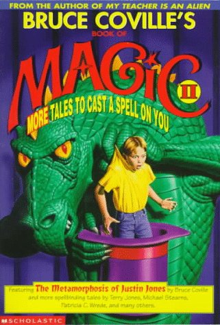 Bruce Coville's Book of Magic II