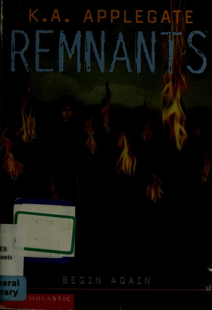 Remnants #14: Begin Again