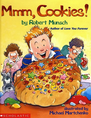 Mmm, Cookies!