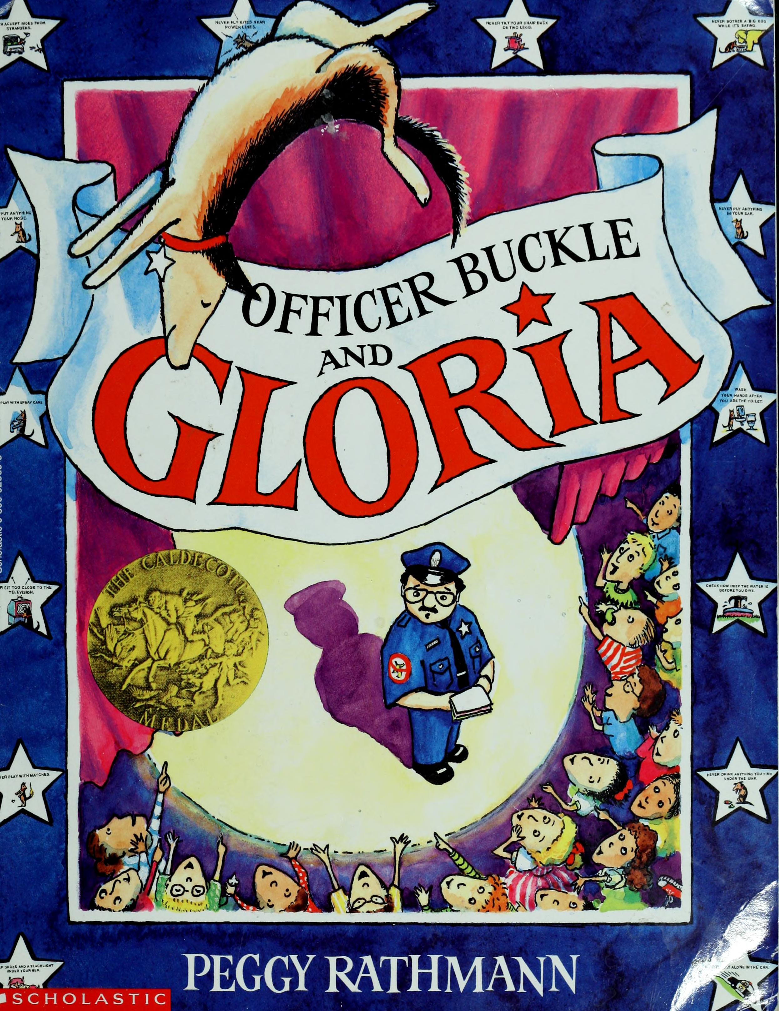 Officer Buckle and Gloria