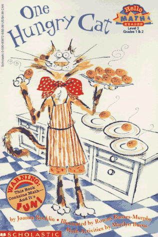 One Hungry Cat