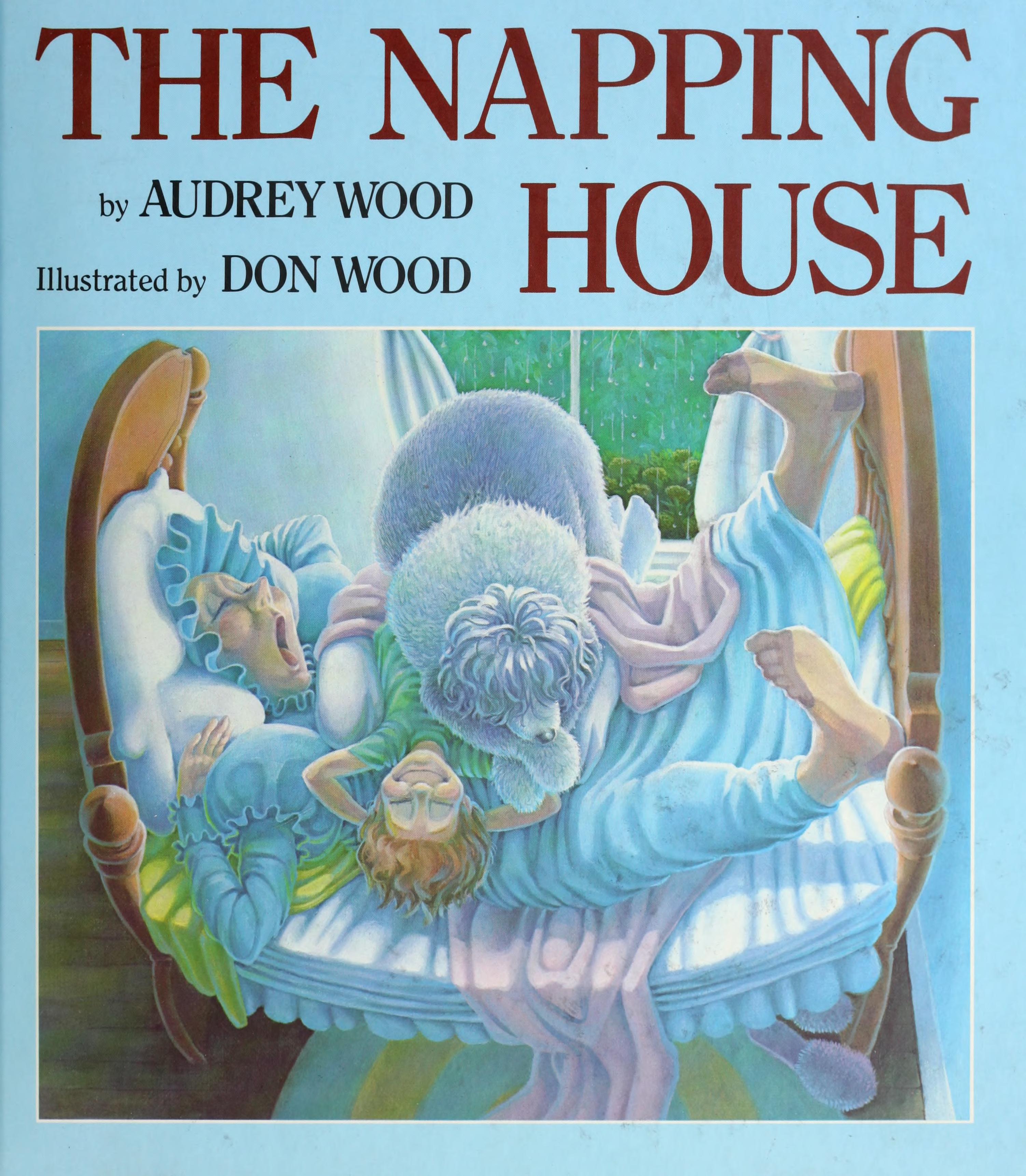 The Napping House