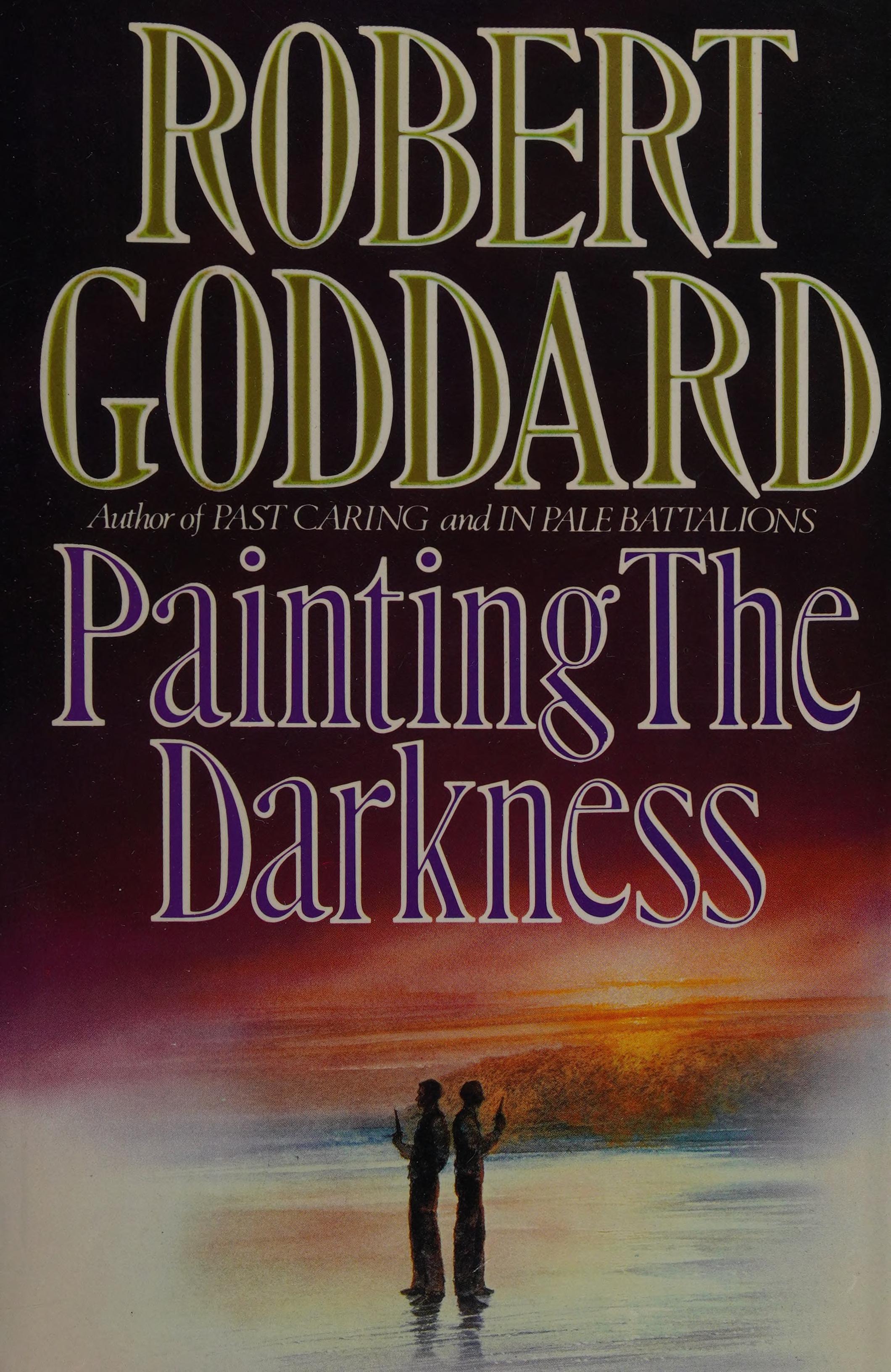 Painting the Darkness